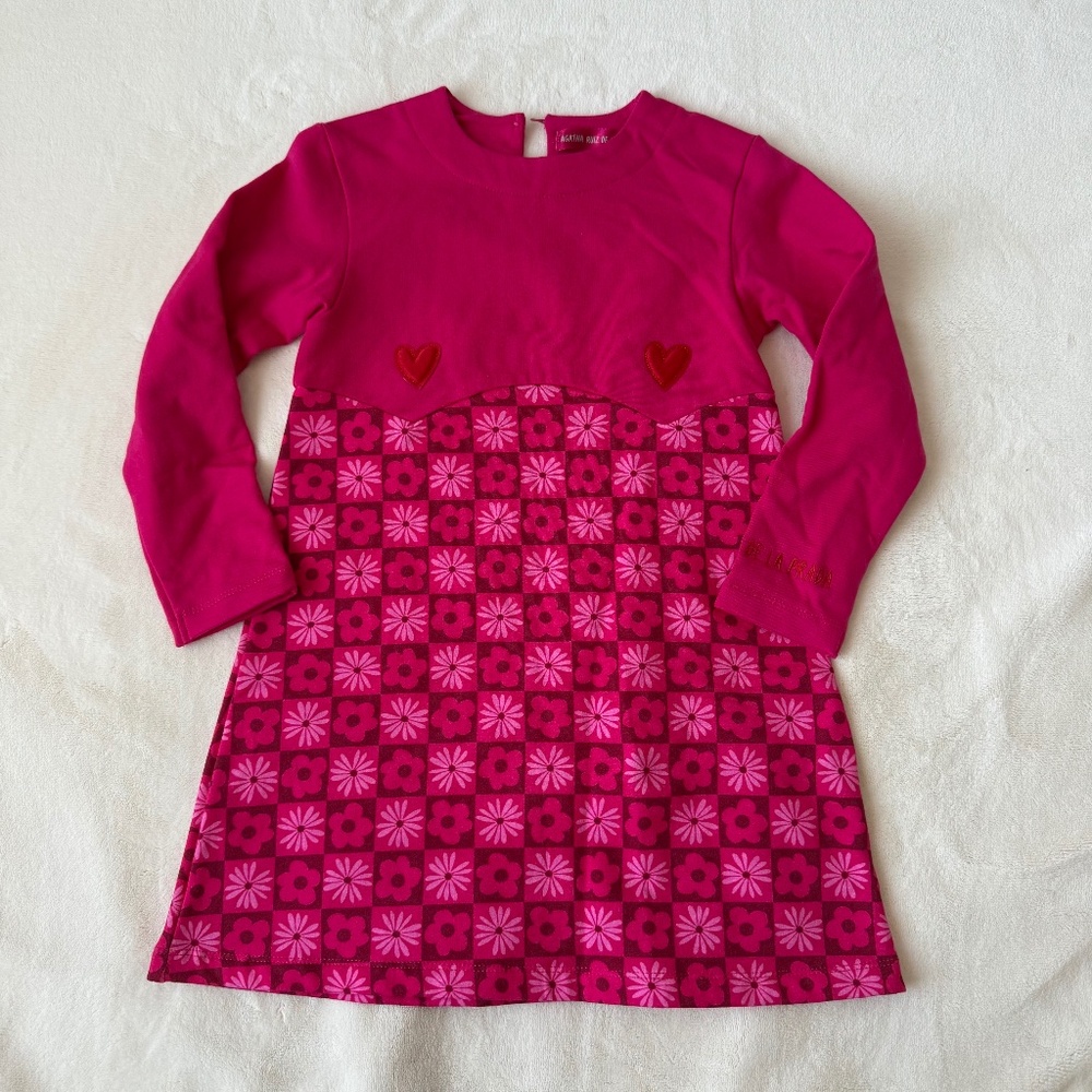 Agatha Ruiz de la Prada girl dress